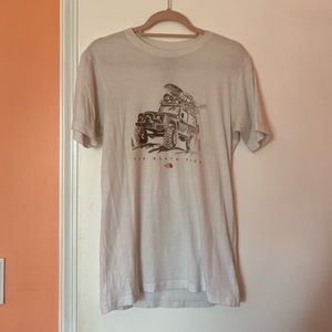 North Face T Shirt